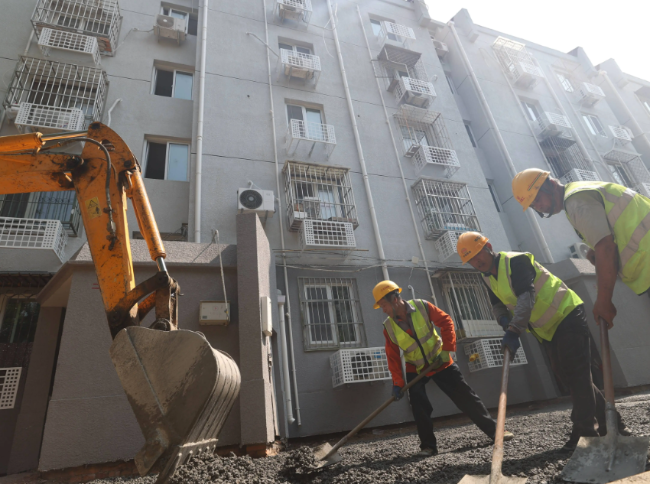 衡水老旧小区改造提取代办公积金